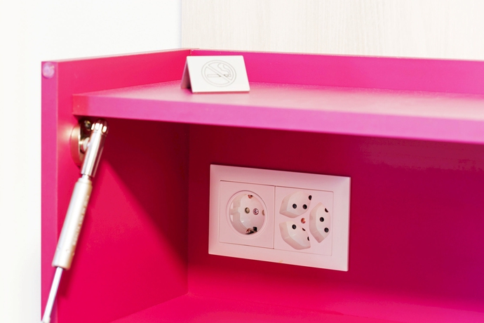 Imagen de la habitación del Hotel WALHALLA, Z&uacute;rich. Foto 3