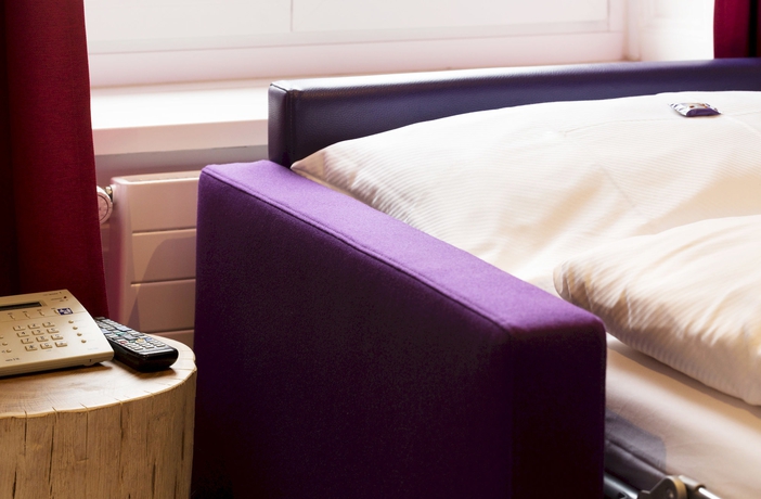 Imagen de la habitación del Hotel WALHALLA, Z&uacute;rich. Foto 4