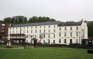 Imagen general del Hotel WALTER RALEIGH, Youghal. Foto 1