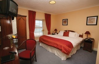 Imagen de la habitación del Hotel WALTER RALEIGH, Youghal. Foto 3