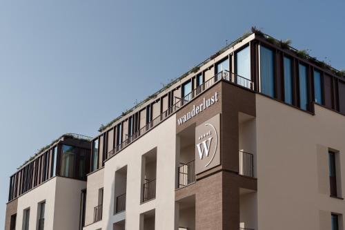 Imagen general del Hotel WANDERLUST HOTEL - Suite & Relax - Bardolino, Lago di Garda - Verona. Foto 1