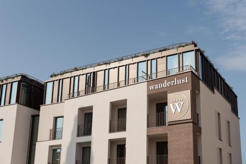 Imagen general del Hotel WANDERLUST HOTEL - Suite & Relax - Bardolino, Lago di Garda - Verona. Foto 2