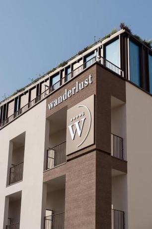 Imagen general del Hotel WANDERLUST HOTEL - Suite & Relax - Bardolino, Lago di Garda - Verona. Foto 3