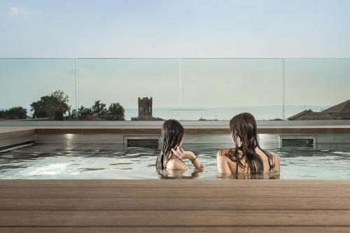 Imagen general del Hotel WANDERLUST HOTEL - Suite & Relax - Bardolino, Lago di Garda - Verona. Foto 4