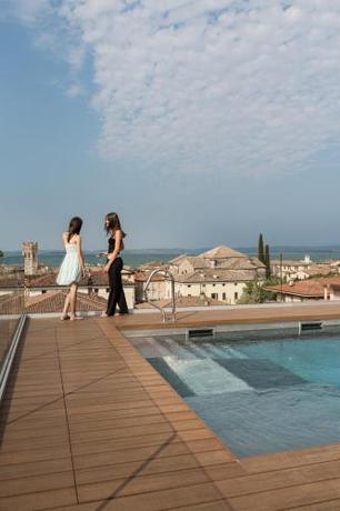 Imagen general del Hotel WANDERLUST HOTEL - Suite & Relax - Bardolino, Lago di Garda - Verona. Foto 6