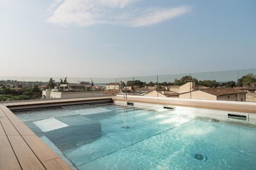 Imagen general del Hotel WANDERLUST HOTEL - Suite & Relax - Bardolino, Lago di Garda - Verona. Foto 7