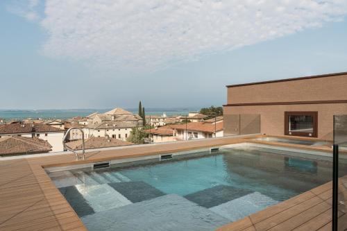Imagen general del Hotel WANDERLUST HOTEL - Suite & Relax - Bardolino, Lago di Garda - Verona. Foto 8