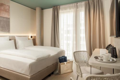 Imagen de la habitación del Hotel WANDERLUST HOTEL - Suite & Relax - Bardolino, Lago di Garda - Verona. Foto 14