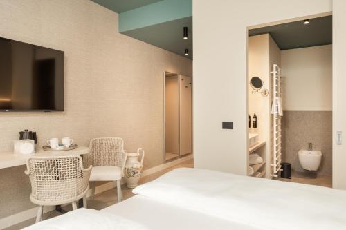 Imagen de la habitación del Hotel WANDERLUST HOTEL - Suite & Relax - Bardolino, Lago di Garda - Verona. Foto 15