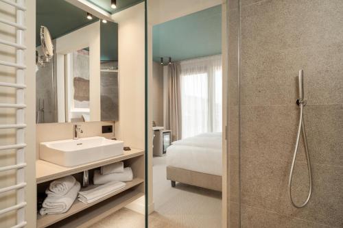 Imagen de la habitación del Hotel WANDERLUST HOTEL - Suite & Relax - Bardolino, Lago di Garda - Verona. Foto 16