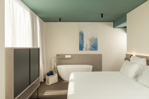 Imagen de la habitación del Hotel WANDERLUST HOTEL - Suite & Relax - Bardolino, Lago di Garda - Verona. Foto 17