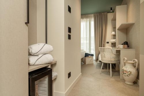 Imagen de la habitación del Hotel WANDERLUST HOTEL - Suite & Relax - Bardolino, Lago di Garda - Verona. Foto 19