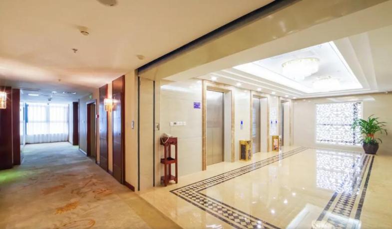 Imagen general del Hotel WANJIAHAO (NANJING) INTERNATIONAL. Foto 1