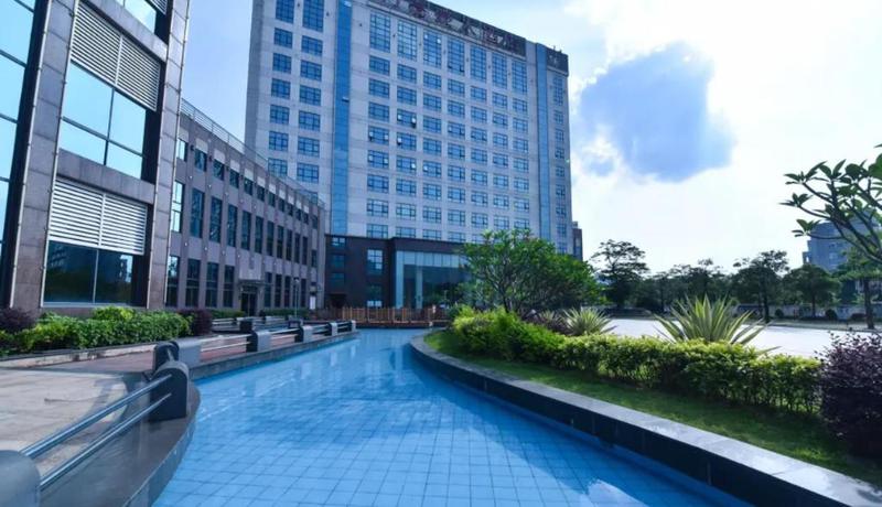 Imagen general del Hotel WANJIAHAO (NANJING) INTERNATIONAL. Foto 2