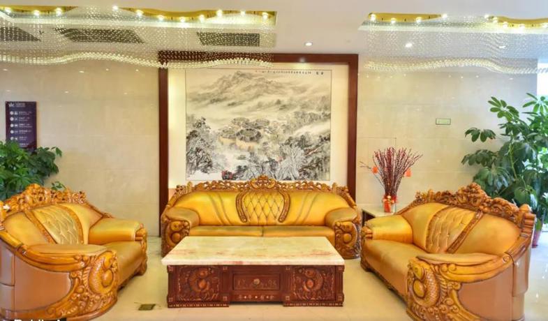 Imagen de los interiores del Hotel WANJIAHAO (NANJING) INTERNATIONAL. Foto 19