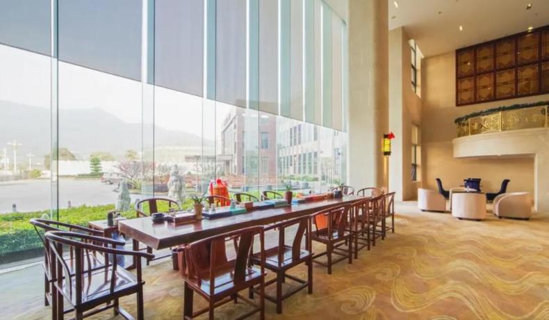 Imagen de los interiores del Hotel WANJIAHAO (NANJING) INTERNATIONAL. Foto 20