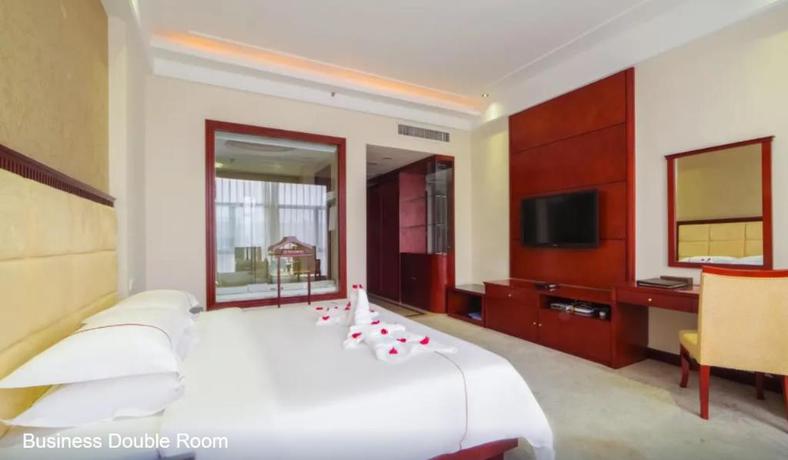 Imagen de la habitación del Hotel WANJIAHAO (NANJING) INTERNATIONAL. Foto 4