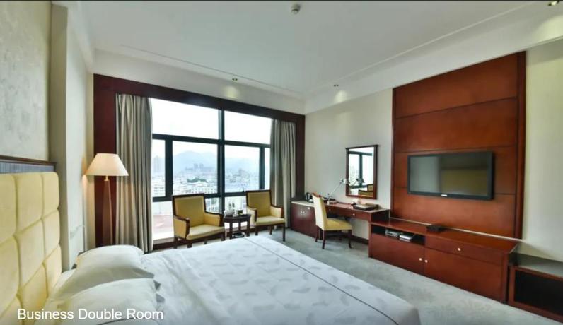 Imagen de la habitación del Hotel WANJIAHAO (NANJING) INTERNATIONAL. Foto 5