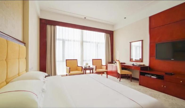 Imagen de la habitación del Hotel WANJIAHAO (NANJING) INTERNATIONAL. Foto 6