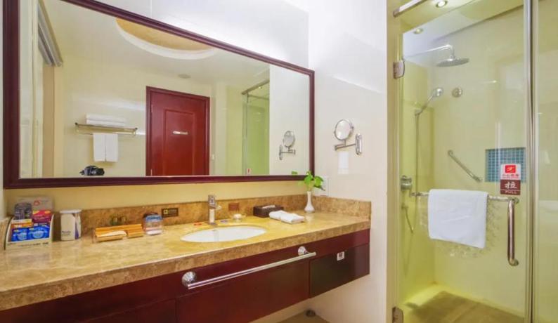 Imagen de la habitación del Hotel WANJIAHAO (NANJING) INTERNATIONAL. Foto 8