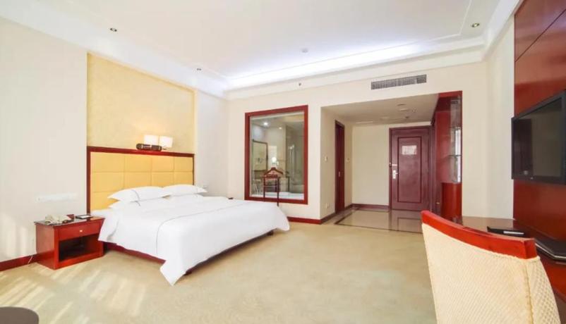 Imagen de la habitación del Hotel WANJIAHAO (NANJING) INTERNATIONAL. Foto 9