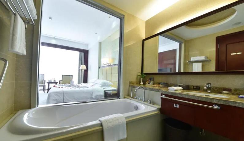 Imagen de la habitación del Hotel WANJIAHAO (NANJING) INTERNATIONAL. Foto 10