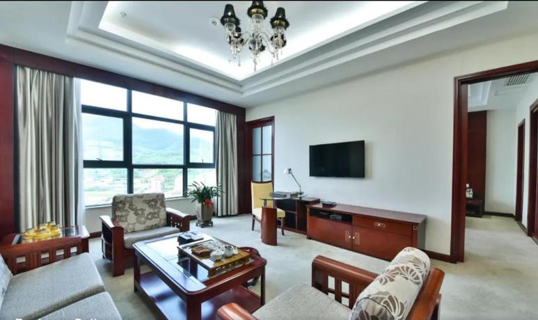 Imagen de la habitación del Hotel WANJIAHAO (NANJING) INTERNATIONAL. Foto 11