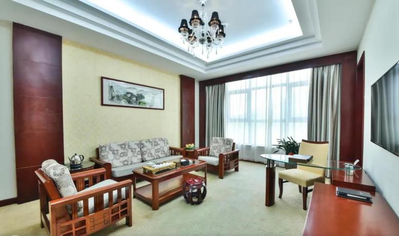 Imagen de la habitación del Hotel WANJIAHAO (NANJING) INTERNATIONAL. Foto 13