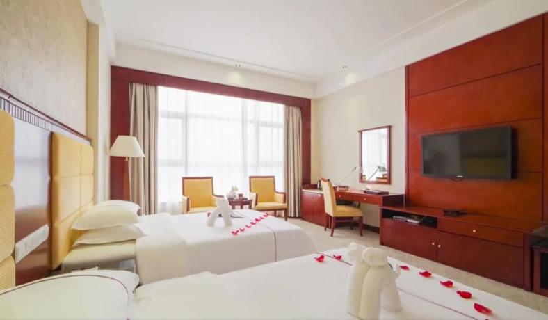 Imagen de la habitación del Hotel WANJIAHAO (NANJING) INTERNATIONAL. Foto 15