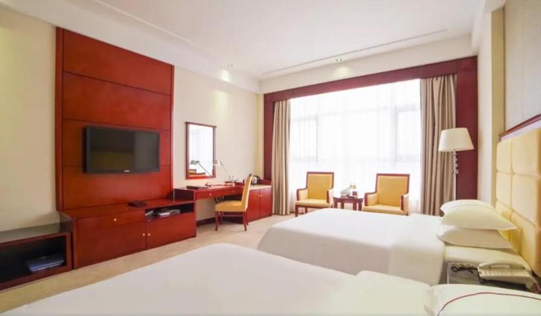 Imagen de la habitación del Hotel WANJIAHAO (NANJING) INTERNATIONAL. Foto 17