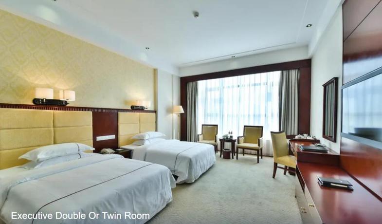 Imagen de la habitación del Hotel WANJIAHAO (NANJING) INTERNATIONAL. Foto 18