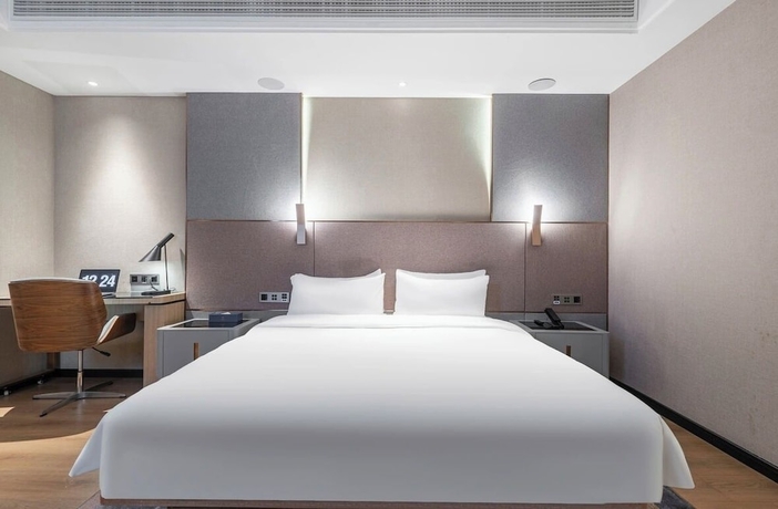 Imagen de la habitación del Hotel WANJIN HOTEL-Yongbin Overpass Subway. Foto 3