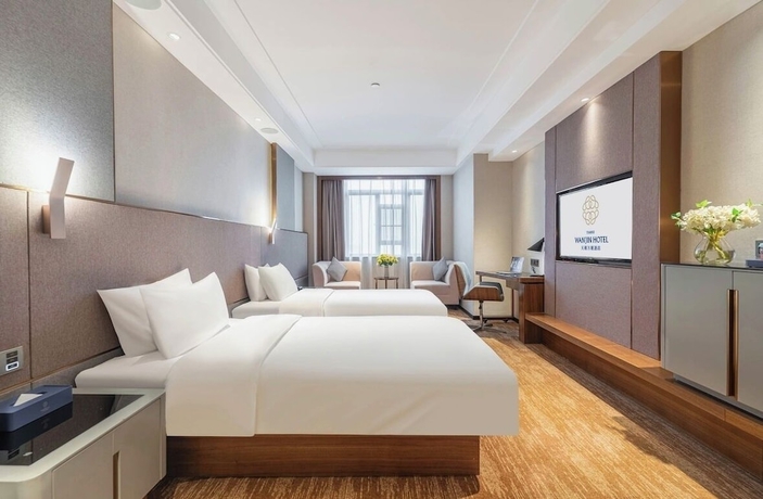 Imagen de la habitación del Hotel WANJIN HOTEL-Yongbin Overpass Subway. Foto 9