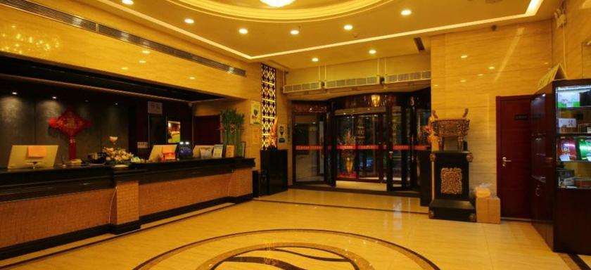 Imagen de los interiores del Hotel WANSHANG INTERNATIONAL HOTEL. Foto 15