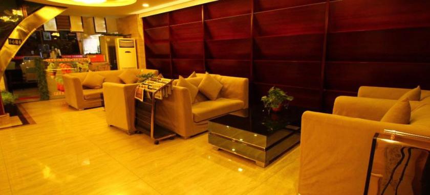 Imagen de los interiores del Hotel WANSHANG INTERNATIONAL HOTEL. Foto 16