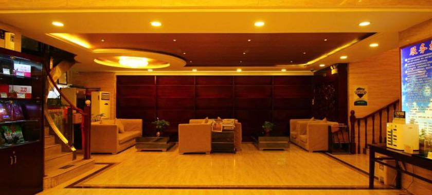 Imagen de los interiores del Hotel WANSHANG INTERNATIONAL HOTEL. Foto 17