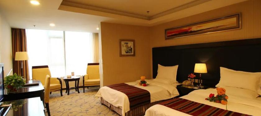 Imagen de la habitación del Hotel WANSHANG INTERNATIONAL HOTEL. Foto 5