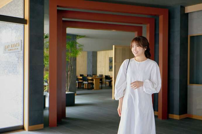 Imagen general del Hotel WAQOO Naritasanmonzen. Foto 3