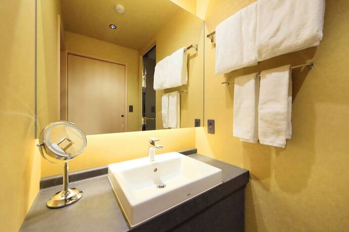 Imagen de la habitación del Hotel WAQOO Naritasanmonzen. Foto 14