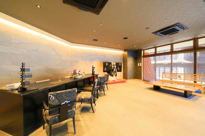 Imagen general del Hotel WAQOO Naritasanmonzen. Foto 8