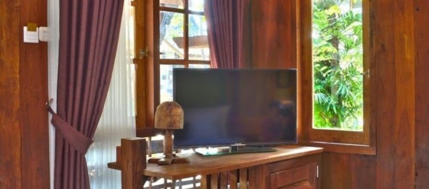 Imagen de la habitación del Hotel WARISAN Heritage Boutique Hotel. Foto 2