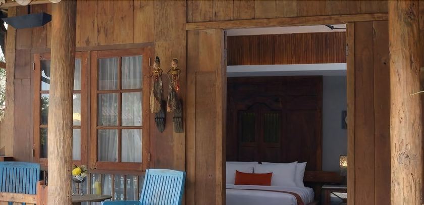 Imagen de la habitación del Hotel WARISAN Heritage Boutique Hotel. Foto 4