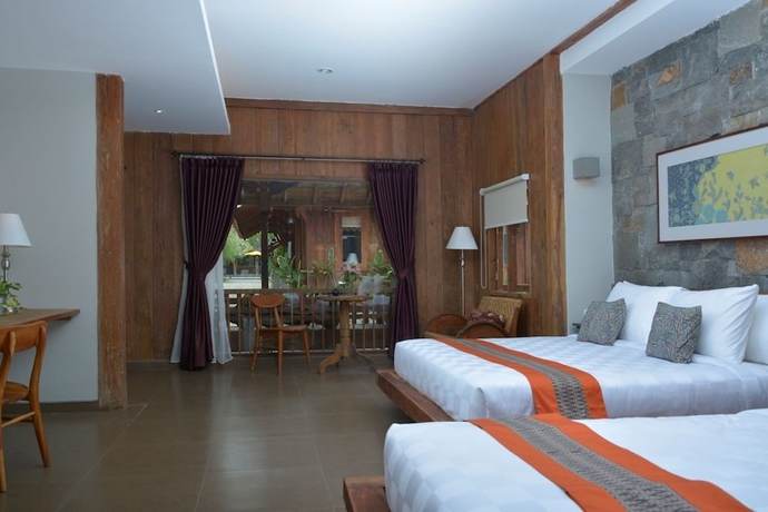 Imagen de la habitación del Hotel WARISAN Heritage Boutique Hotel. Foto 5