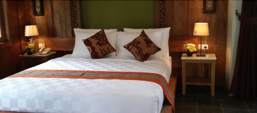 Imagen de la habitación del Hotel WARISAN Heritage Boutique Hotel. Foto 6