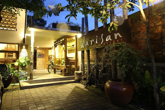 Imagen de los interiores del Hotel WARISAN Heritage Boutique Hotel. Foto 20