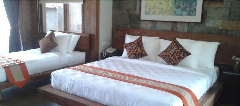 Imagen de la habitación del Hotel WARISAN Heritage Boutique Hotel. Foto 8