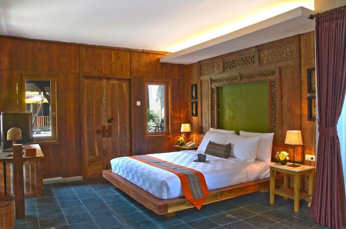Imagen de la habitación del Hotel WARISAN Heritage Boutique Hotel. Foto 9