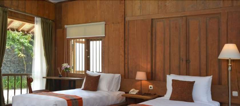 Imagen de la habitación del Hotel WARISAN Heritage Boutique Hotel. Foto 12
