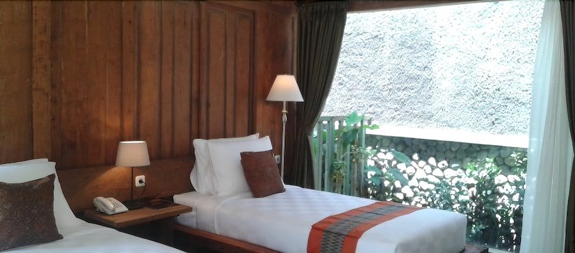 Imagen de la habitación del Hotel WARISAN Heritage Boutique Hotel. Foto 16