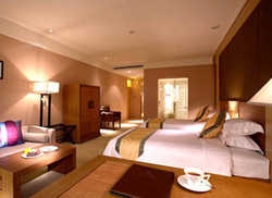 Imagen de la habitación del Hotel WARNER. Foto 3